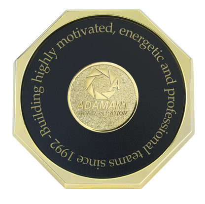 JAFFA® Octagon Coaster