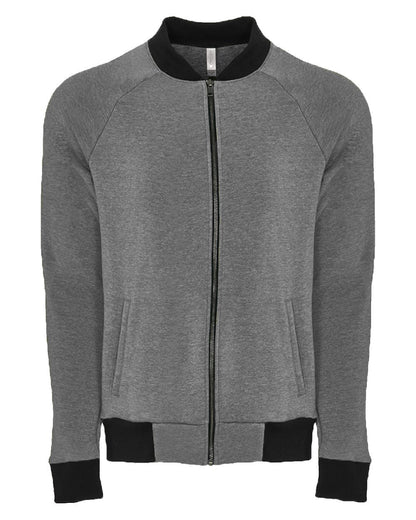 Unisex Malibu Bomber Jacket - 9700