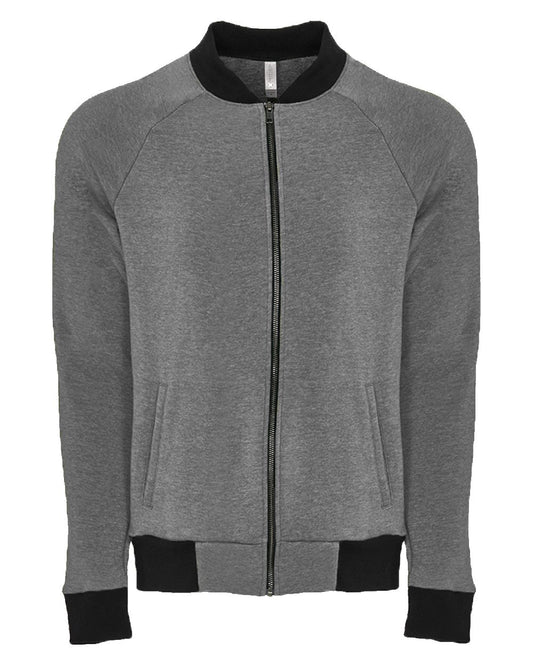 Unisex Malibu Bomber Jacket - 9700