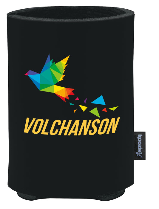 Koozie® Deluxe Collapsible Can Cooler