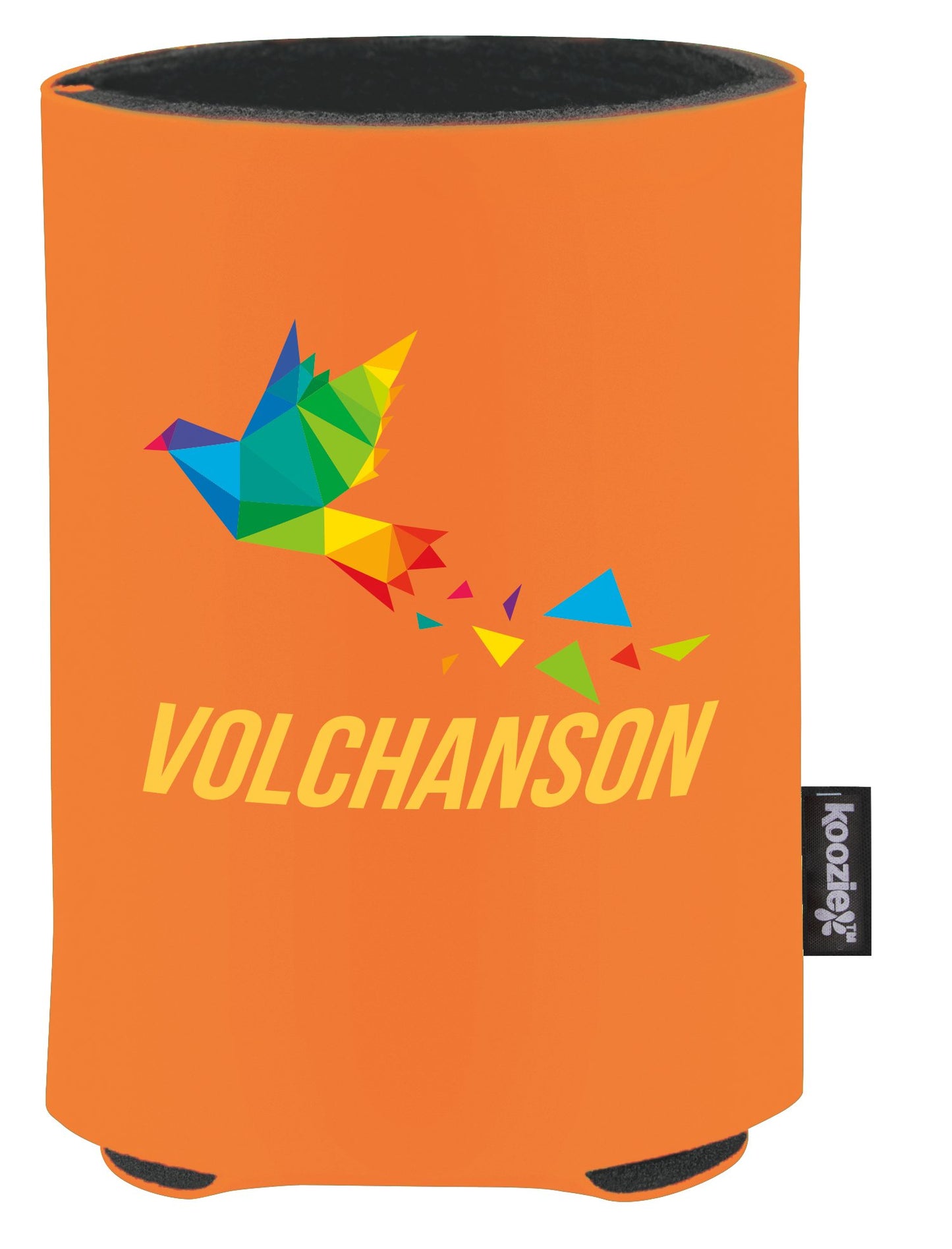 Koozie® Deluxe Collapsible Can Cooler