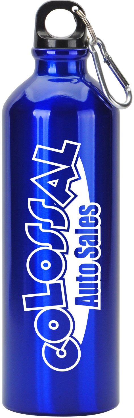 EXPLORE ALUMINUM BOTTLE 25 OZ
