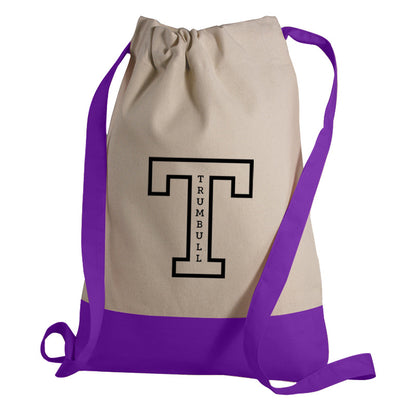 Canvas Sport Backpack