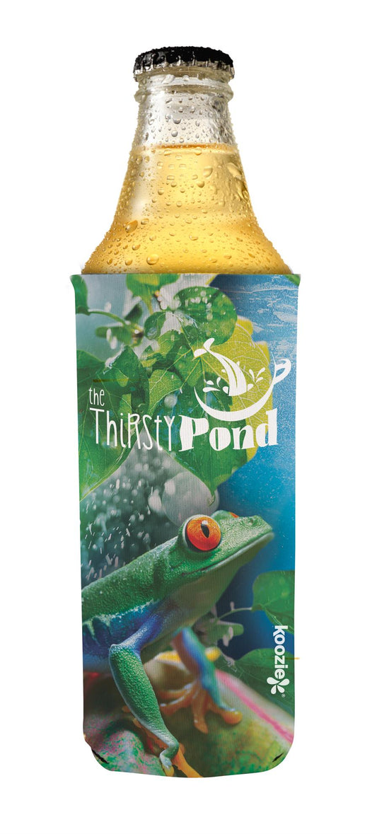 Koozie® britePix® Slim Can Cooler