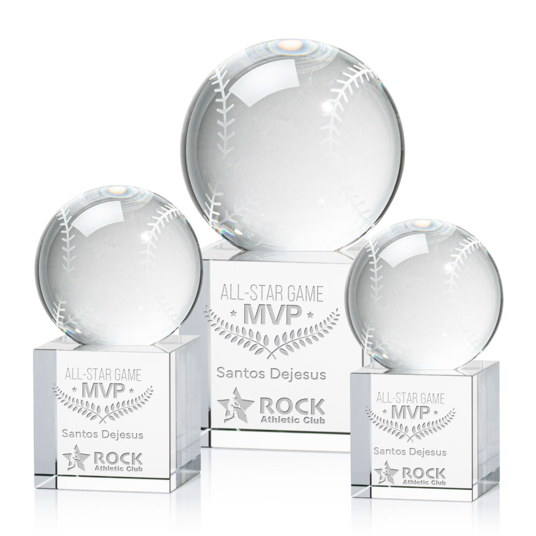 Baseball Award on Granby Base