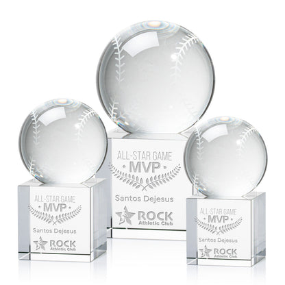 Baseball Award on Granby Base