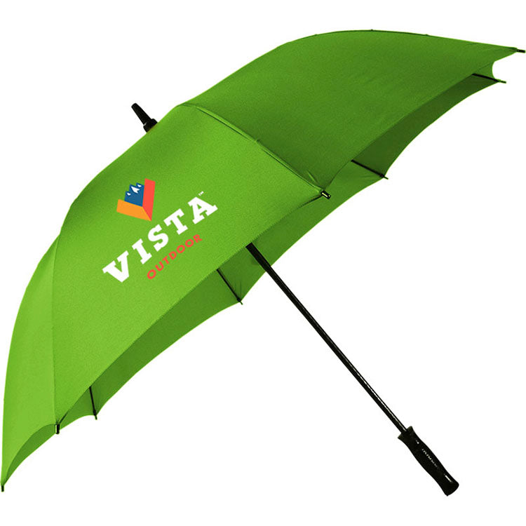 Auto Open Fiberglass Golf Umbrella