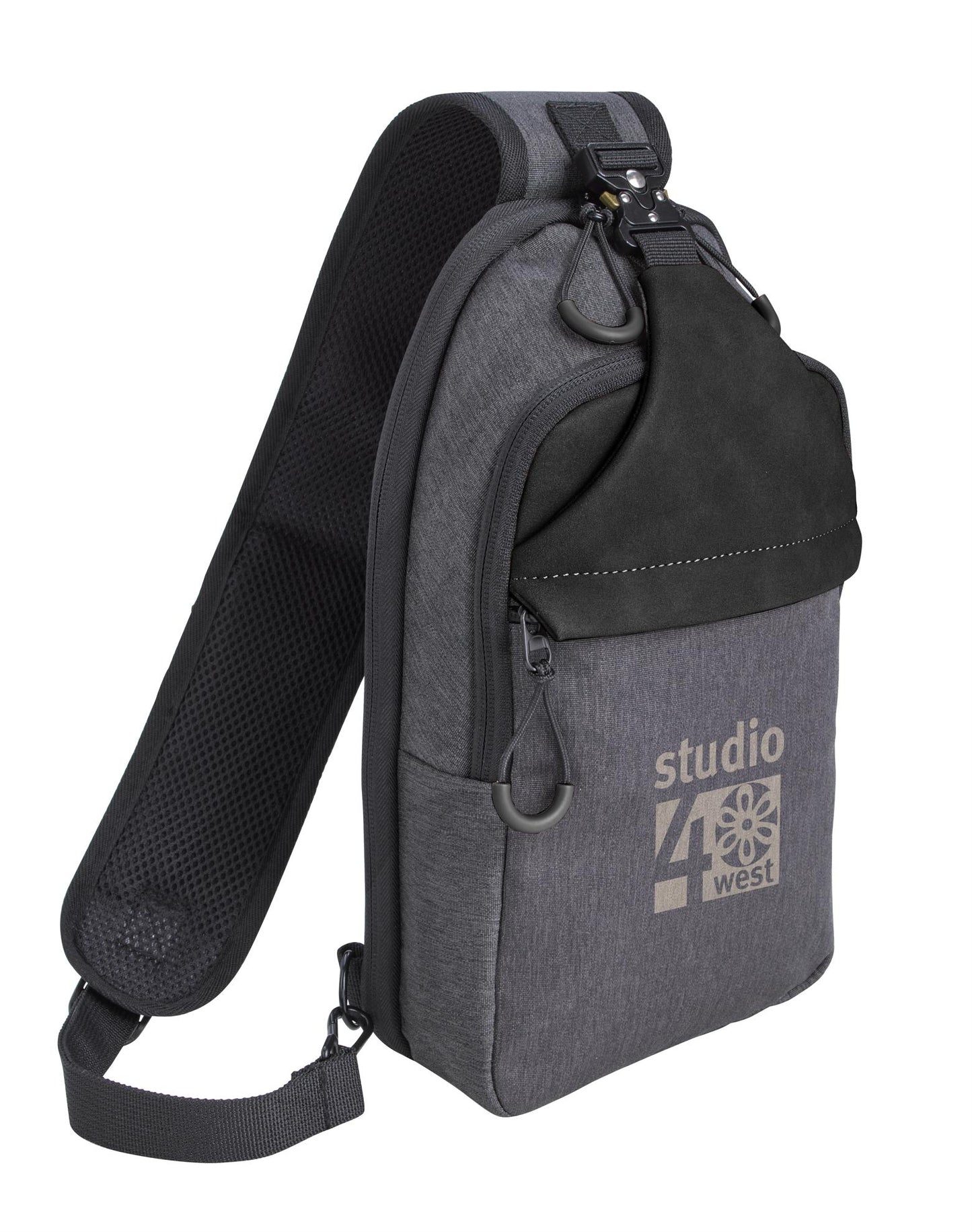 SCX Innovative Design™ Sling Pack with USB Port
