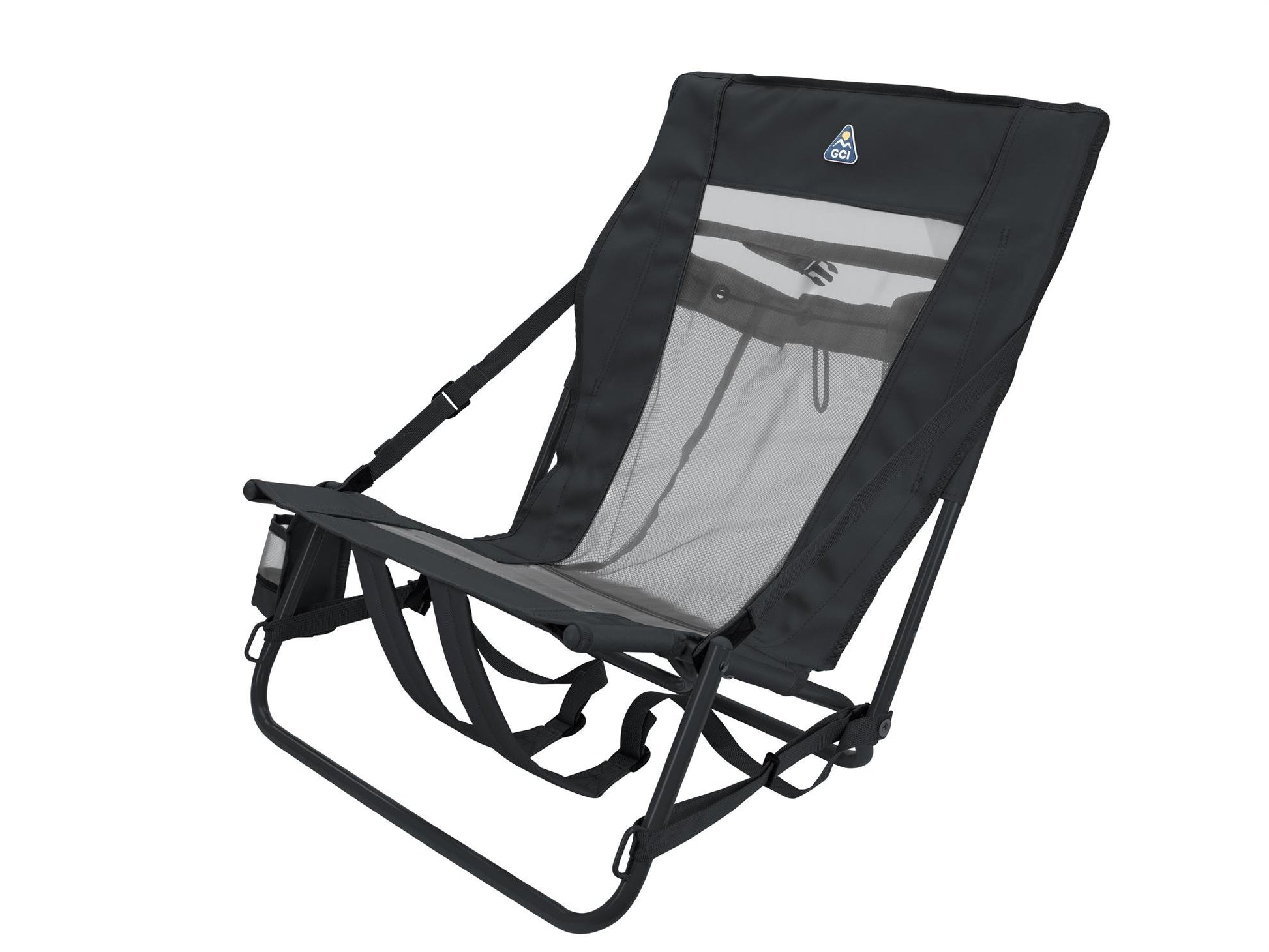 Charcoal GCI Outdoor® Everywhere Chair 2