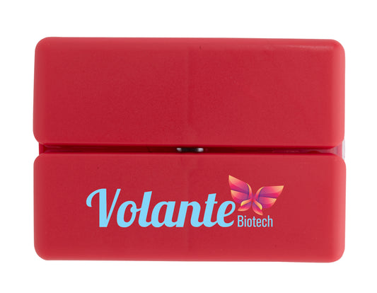 Good Value™ Magnetic Dual-Open Pill Box
