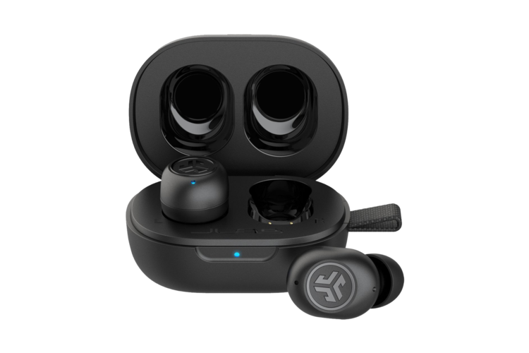 JLab JBuds Mini True Wireless Earbuds - Black