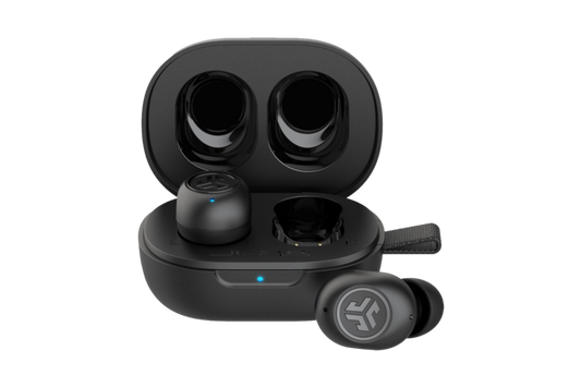 JLab JBuds Mini True Wireless Earbuds - Black