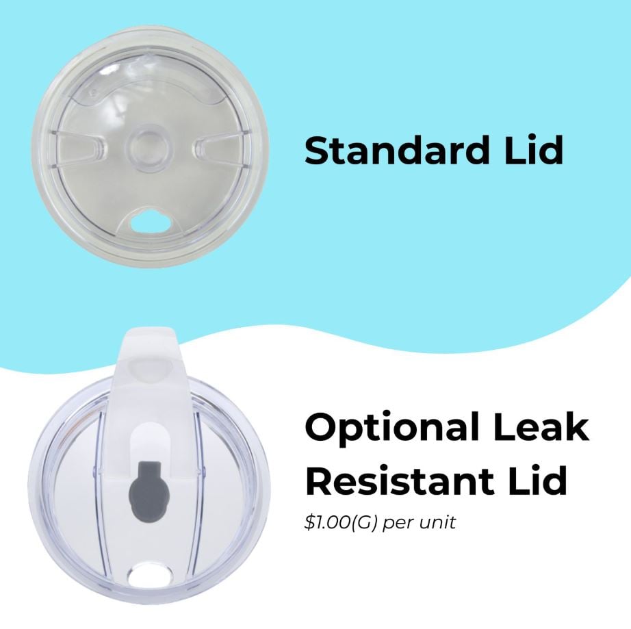 Metallic Gold The Viking Collection® Electroplated Nova Tumbler - 20 oz.