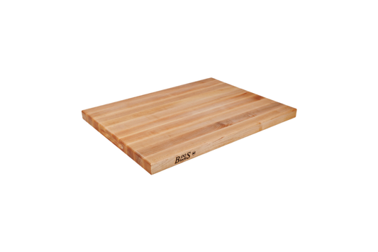 John Boos Maple Edge Grain 1-1/2-in Reversible Cutting Board