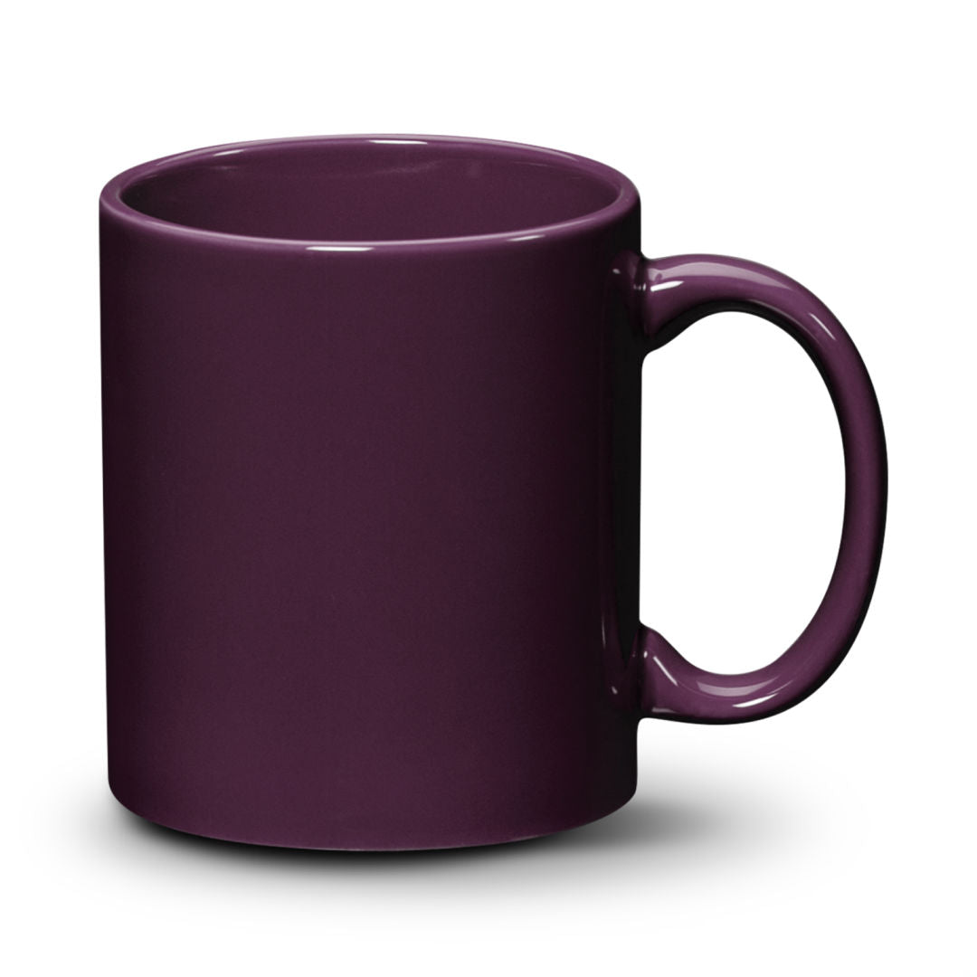 Malibu Mug - 11oz - Imprinted