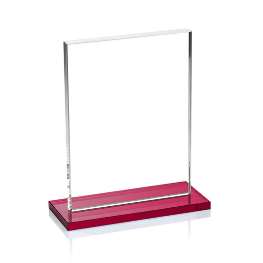 Emperor VividPrint™ Award - Red (Vert)