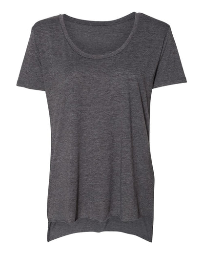 Women's Festival Scoop Neck T-Shirt - 5030