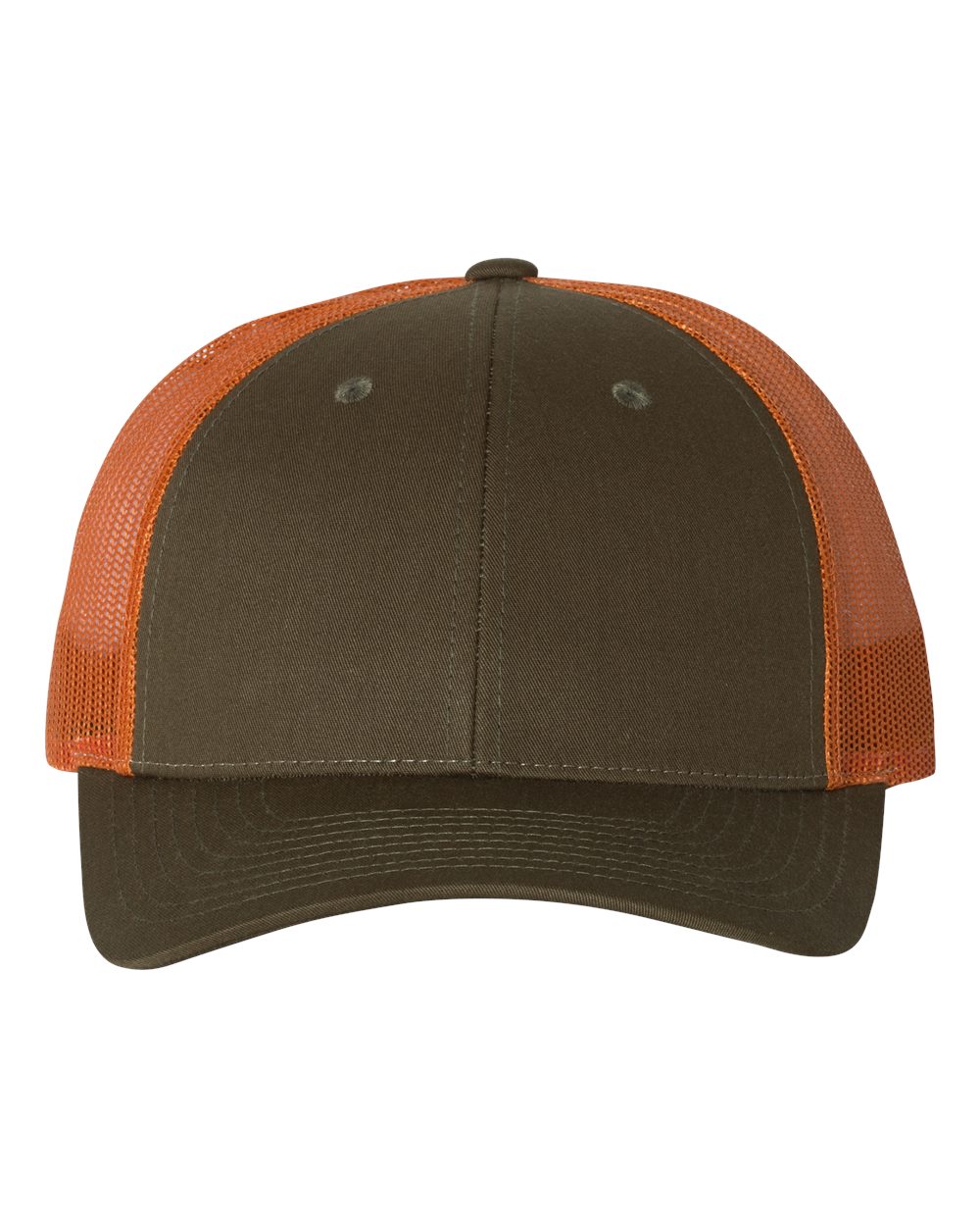 Low Pro Trucker Cap - 115