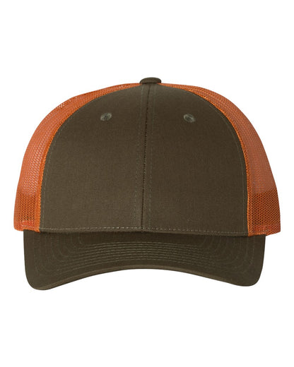 Low Pro Trucker Cap - 115
