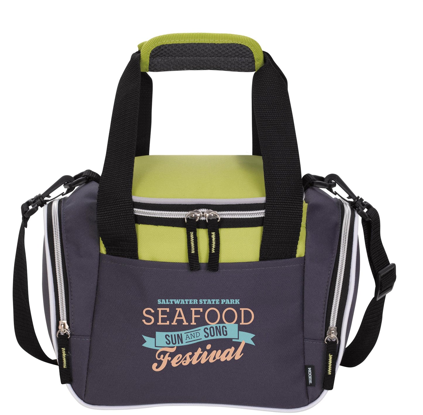Koozie® Lunch Duffel Cooler