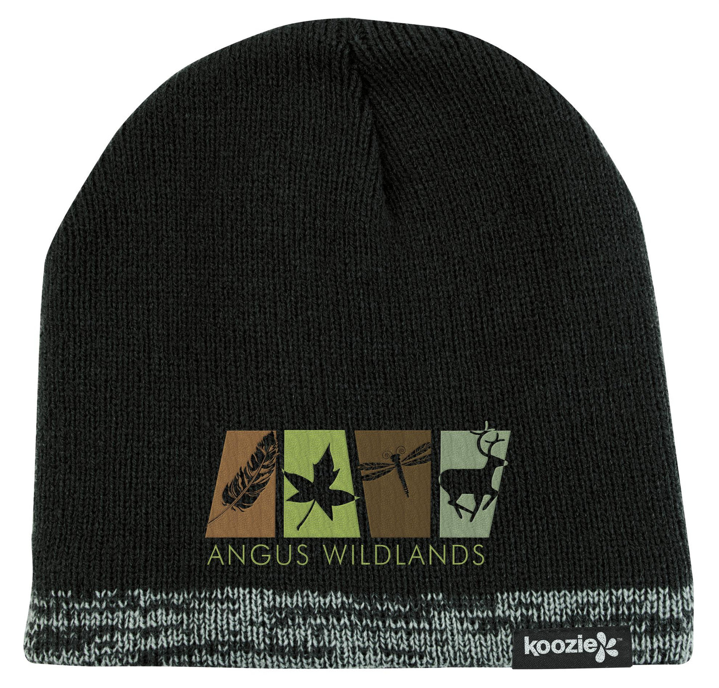 Koozie® Two-Tone Beanie