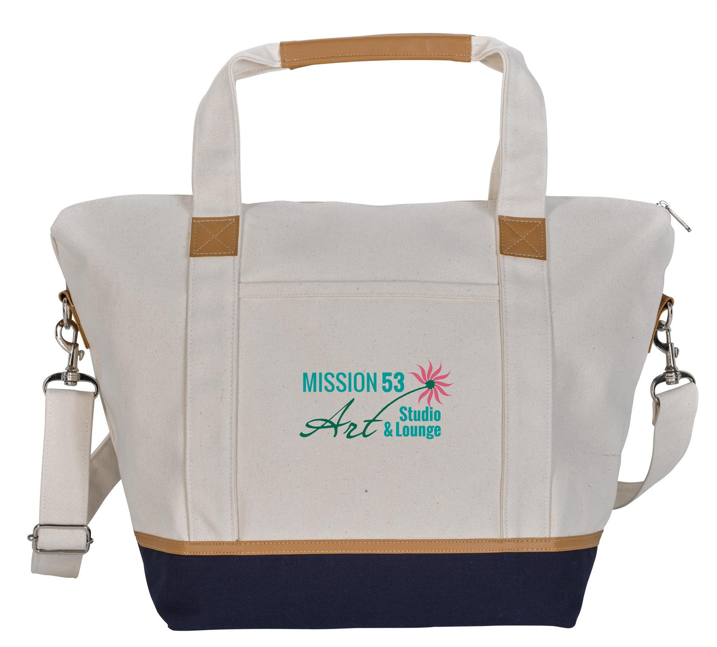 Atchison® Skipper Cotton Duffel