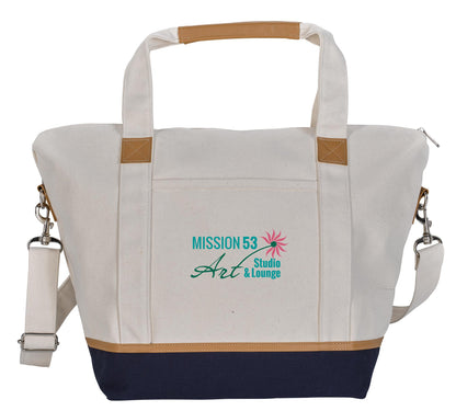 Atchison® Skipper Cotton Duffel