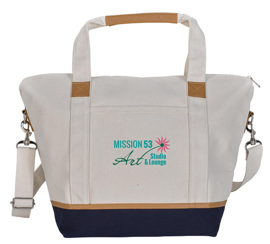 Atchison® Skipper Cotton Duffel