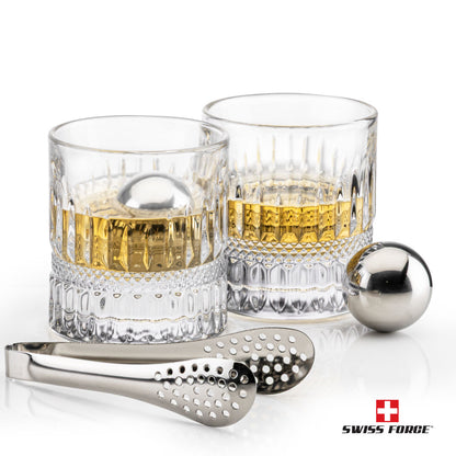 Swiss Force® S/S Balls & 2 Hathaway OTR