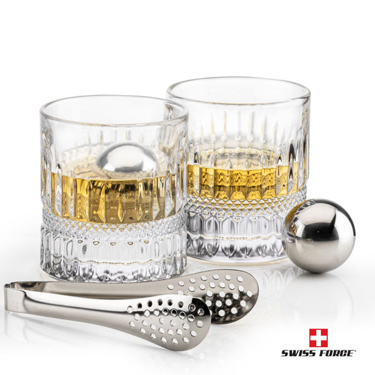 Swiss Force® S/S Balls & 2 Hathaway OTR