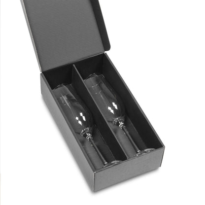 Burlington Flute - 8oz - VividPrint™