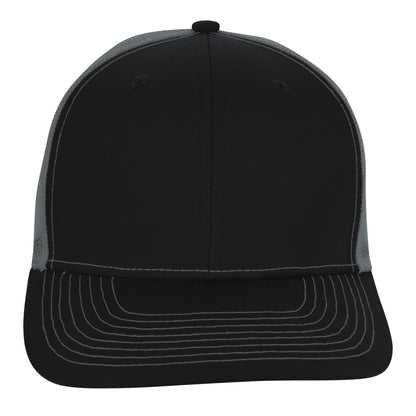 Snapback Meshback Trucker Cap