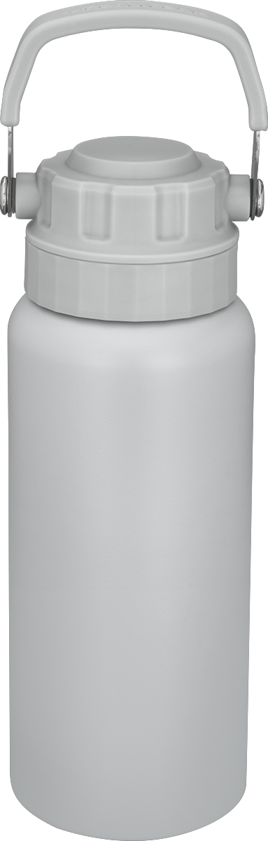 Urban Peak® 34oz Dual Top Water Bottle