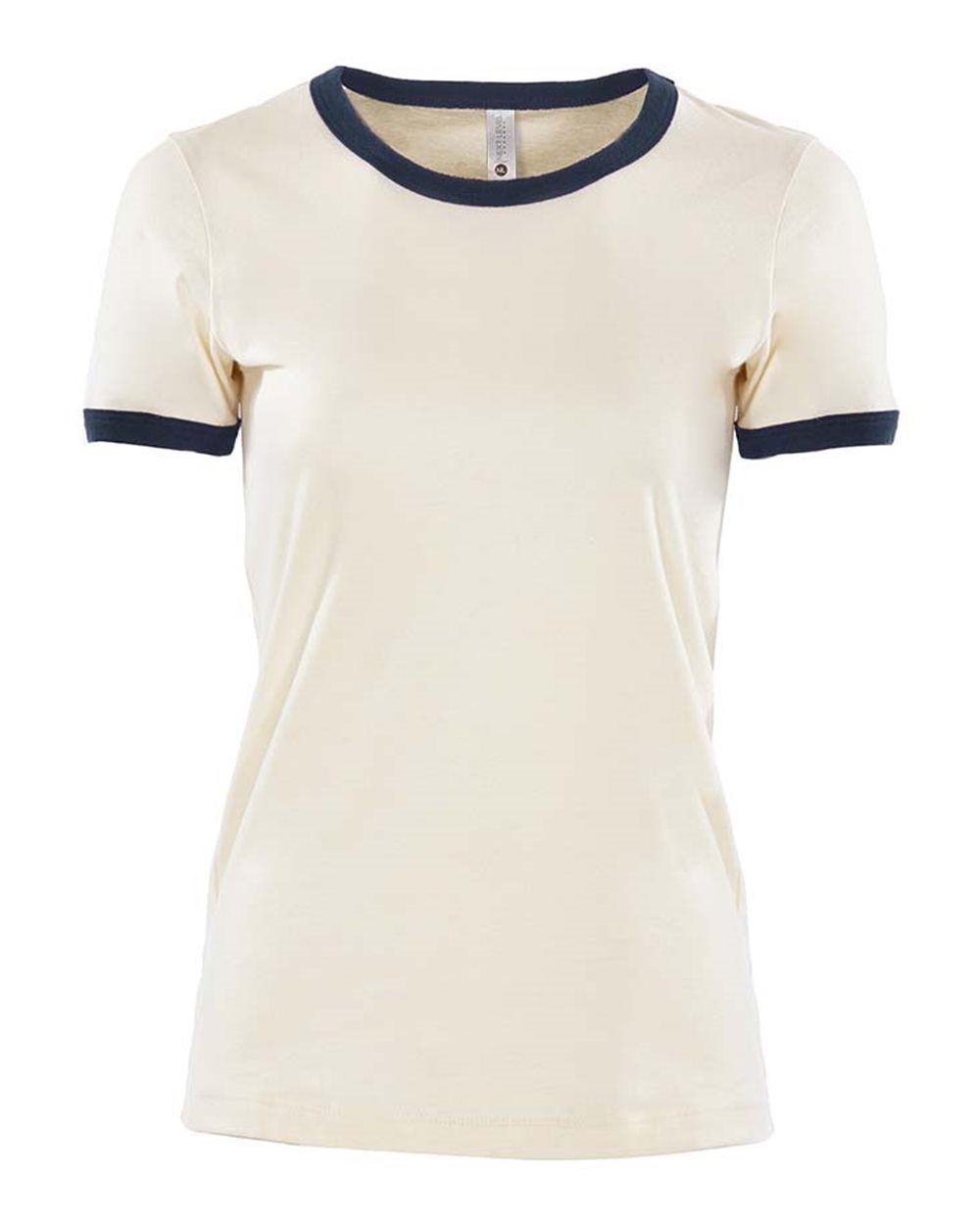 Women's Ringer Tee - 3904