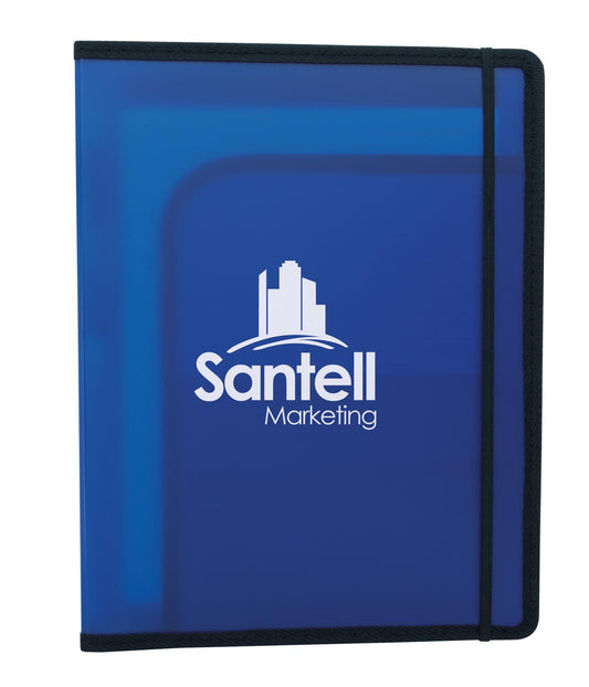 Front View of Royal Good Value™ PolyPro Folder