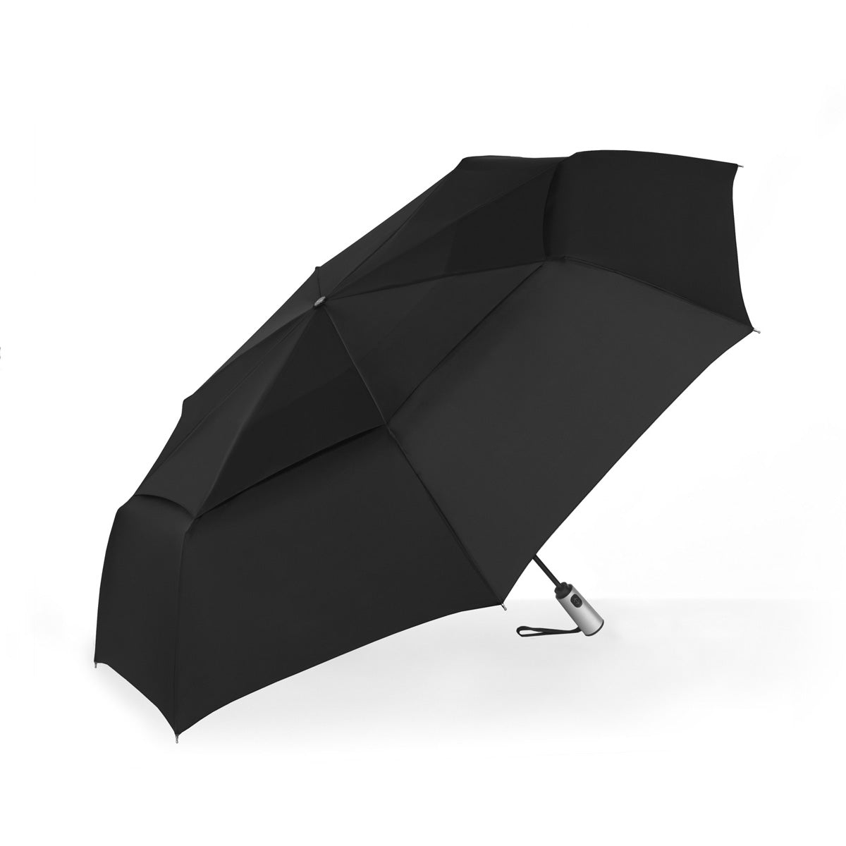 Shed Rain™ Windjammer® 54" Vented Auto-Open/Close Jumbo Compact Umbrella