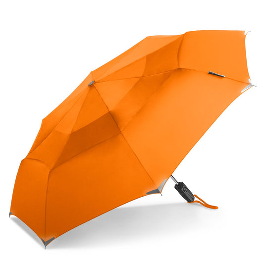 Shed Rain™ Walksafe® 42" Vented Auto-Open/Close Compact Umbrella