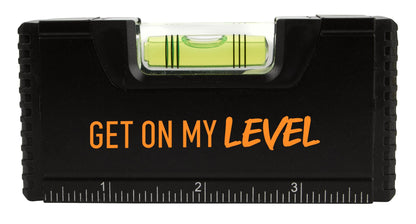 Magnetic Pocket Level