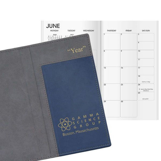 CLIFTON WORK MONTHLY POCKET CALENDAR