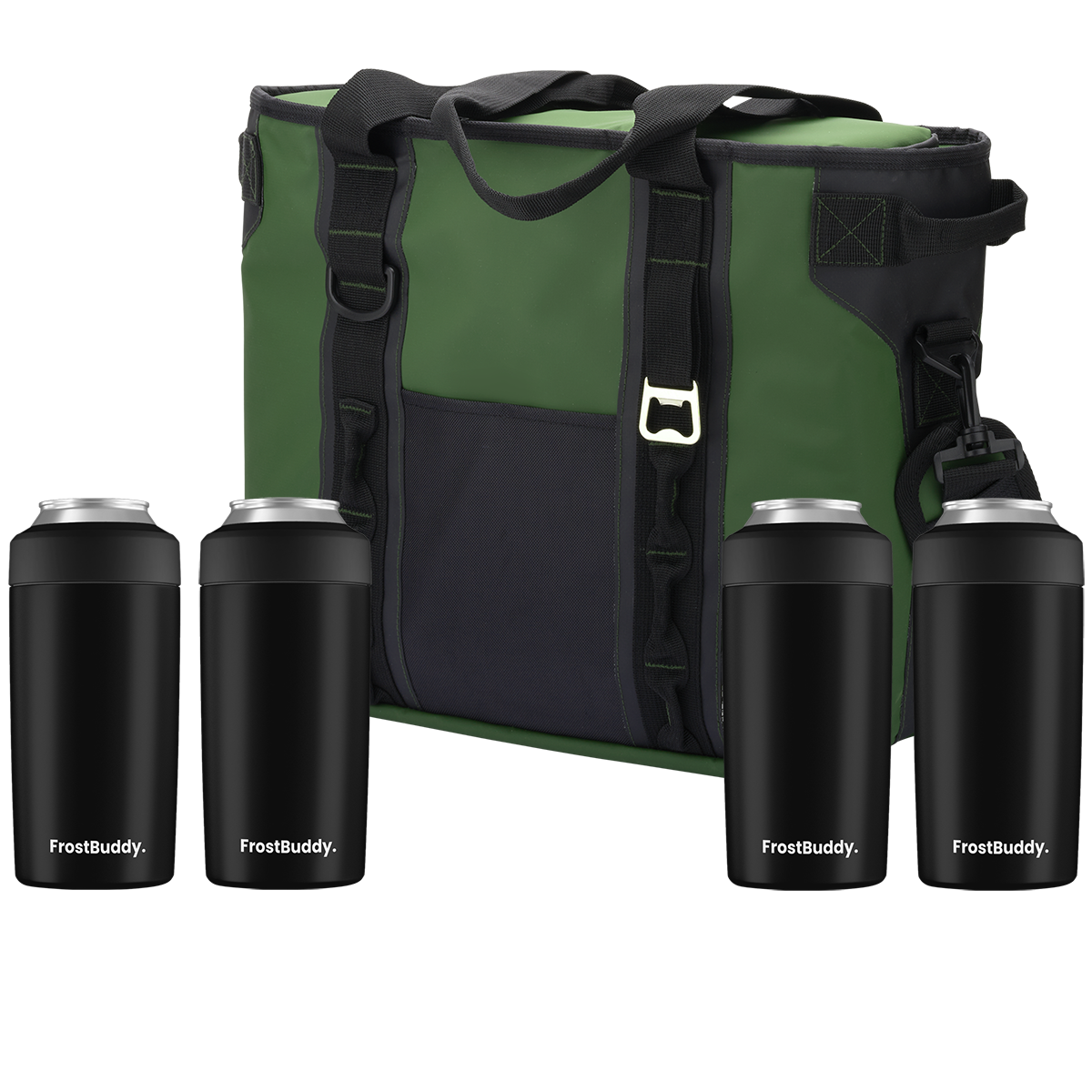Urban Peak® CB157 /FrostBuddy® Black Quad Gift Set