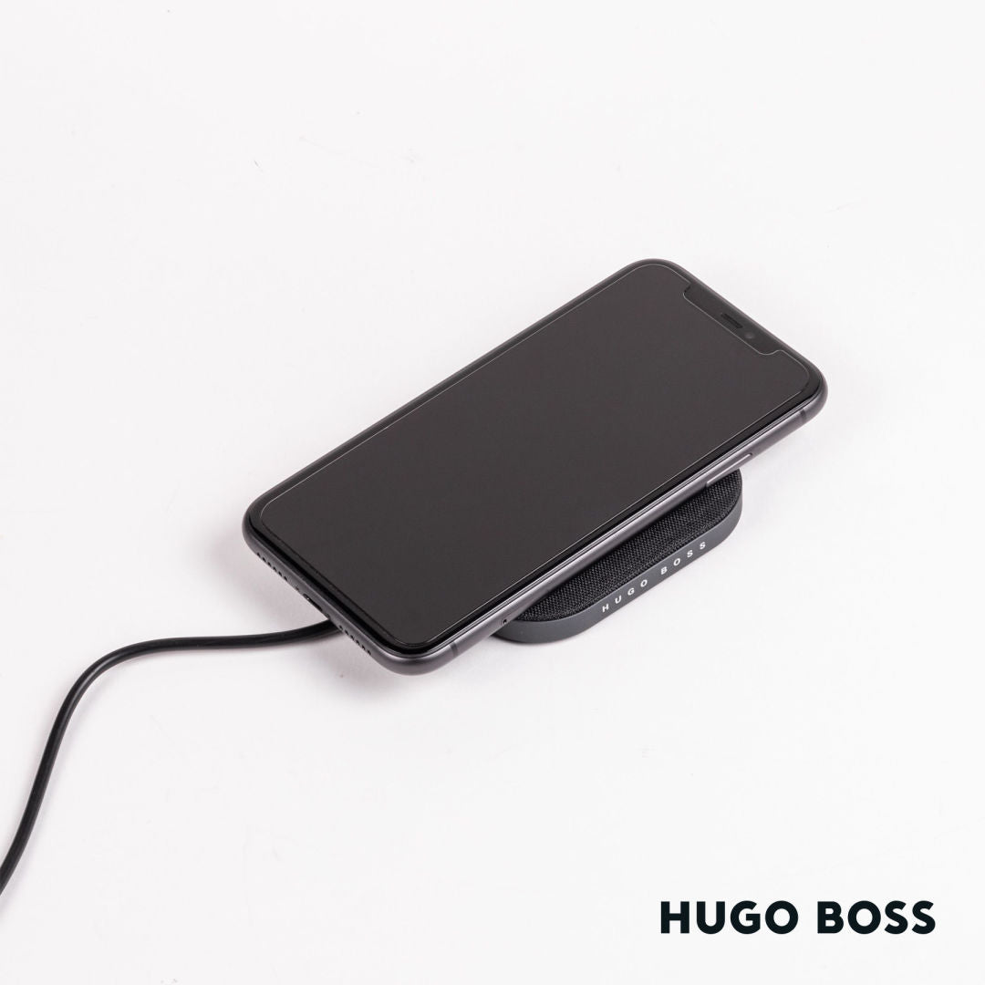 Hugo Boss Illusion Wireless Charger