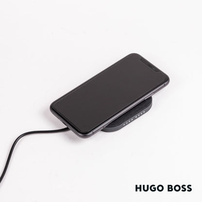 Hugo Boss Illusion Wireless Charger