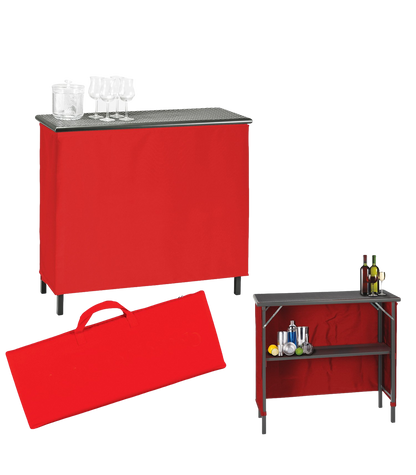 Portable Folding Bar