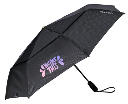 Shed Rain™ Vortex® V2 43" Vented Auto-Open/Close Compact Umbrella