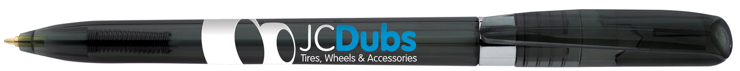 Classic Collection Pivo® Clear Chrome Pen