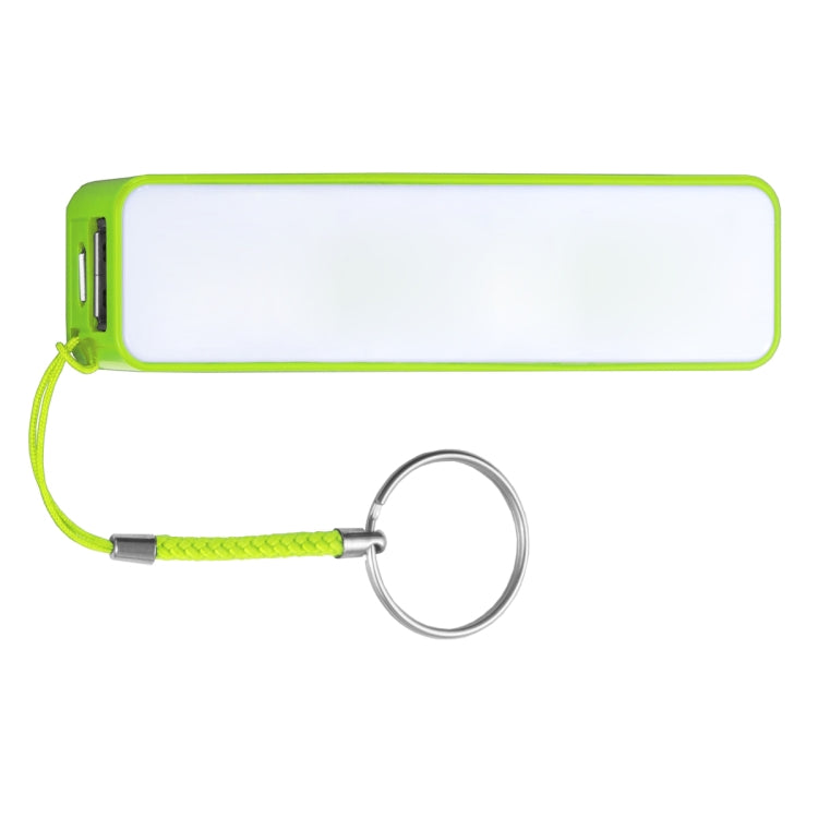 "In Charge" PB200 UL Listed 2200 mAh Portable Lithium Ion Power Bank Charger PB1004