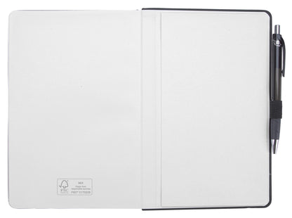 Souvenir® Journal with Rayley Pen