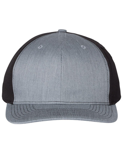 Twill Back Trucker Cap - 312