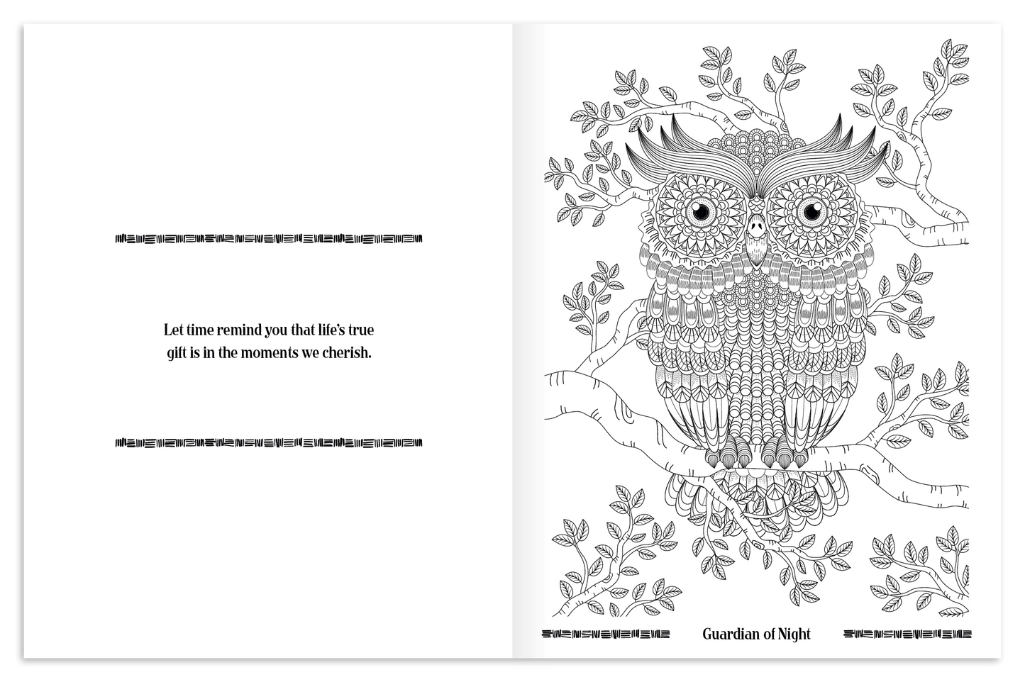 Good Value™ Wild Wonders Adult Coloring Book