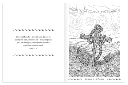 Good Value™ Faithful Reflections Adult Coloring Book